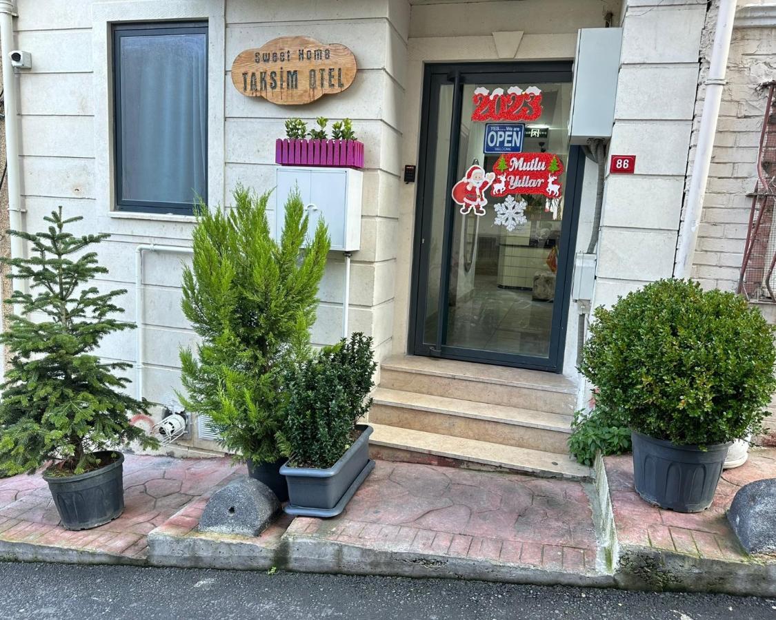Taksim Soushian Hotel — Fotoğraflar 3